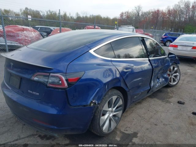 5YJ3E1EC7LF784223 Tesla Model 3 Performance Dual Motor All-wheel Drive