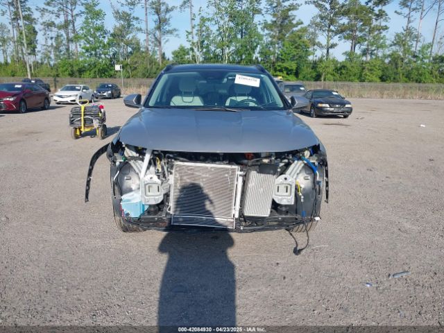 KM8JECD15RU170382 Hyundai Tucson Hybrid Limited