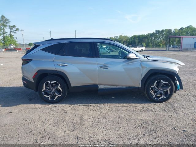 KM8JECD15RU170382 Hyundai Tucson Hybrid Limited