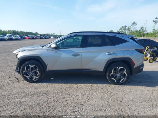 KM8JECD15RU170382 Hyundai Tucson Hybrid Limited