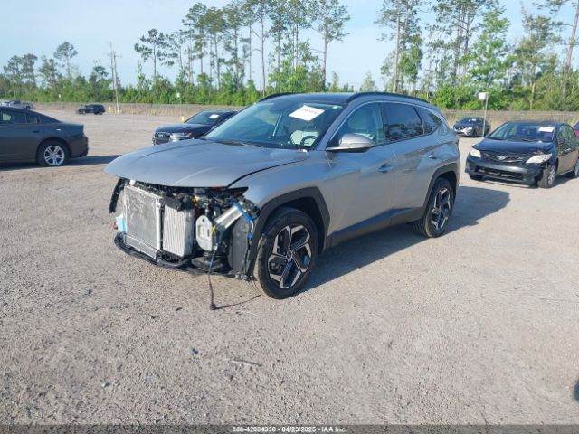 KM8JECD15RU170382 Hyundai Tucson Hybrid Limited