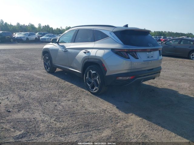 KM8JECD15RU170382 Hyundai Tucson Hybrid Limited