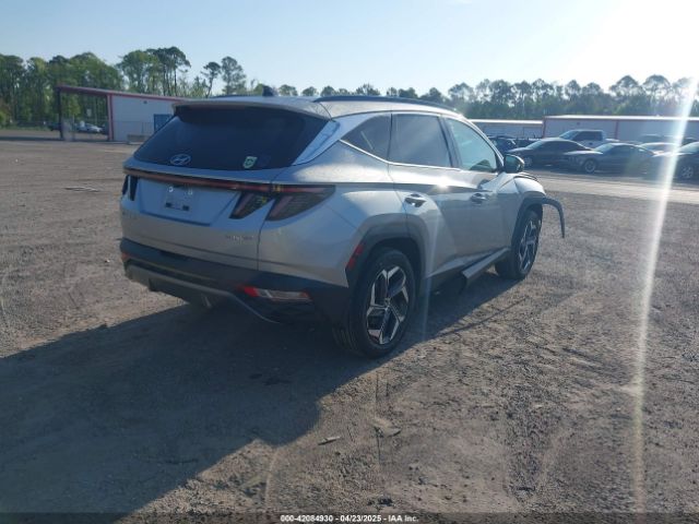 KM8JECD15RU170382 Hyundai Tucson Hybrid Limited