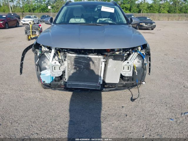 KM8JECD15RU170382 Hyundai Tucson Hybrid Limited