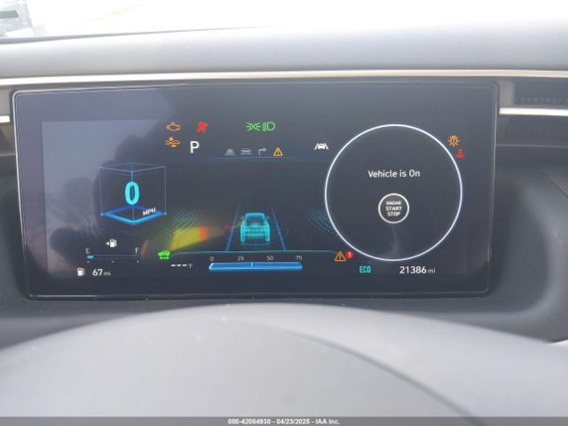 KM8JECD15RU170382 Hyundai Tucson Hybrid Limited