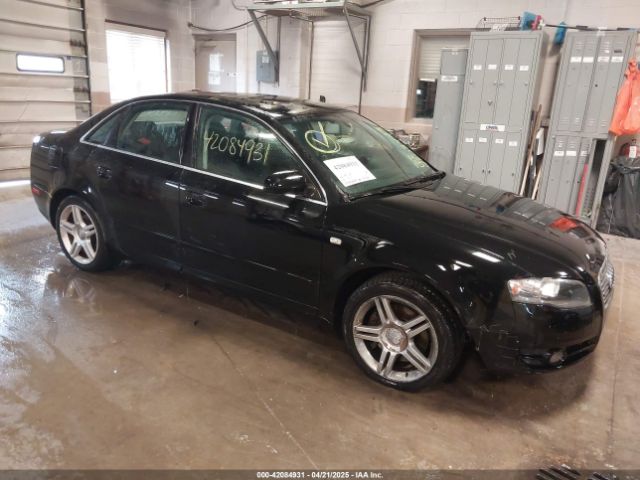 2006 AUDI A4 WAUDF78E96A229740 Photo 0