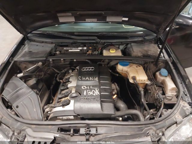 2006 AUDI A4 WAUDF78E96A229740 Photo 9
