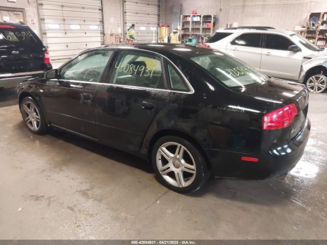 2006 AUDI A4 WAUDF78E96A229740 Photo 2