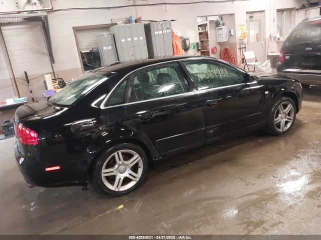 2006 AUDI A4 WAUDF78E96A229740 Photo 3