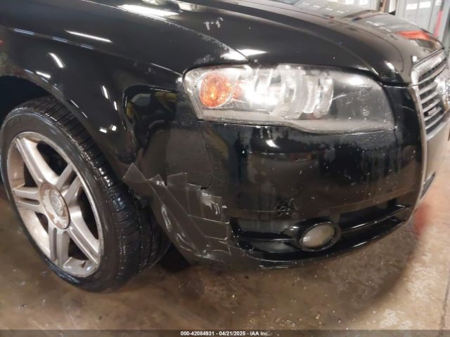 2006 AUDI A4 WAUDF78E96A229740 Photo 5