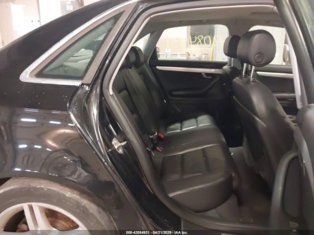 2006 AUDI A4 WAUDF78E96A229740 Photo 7