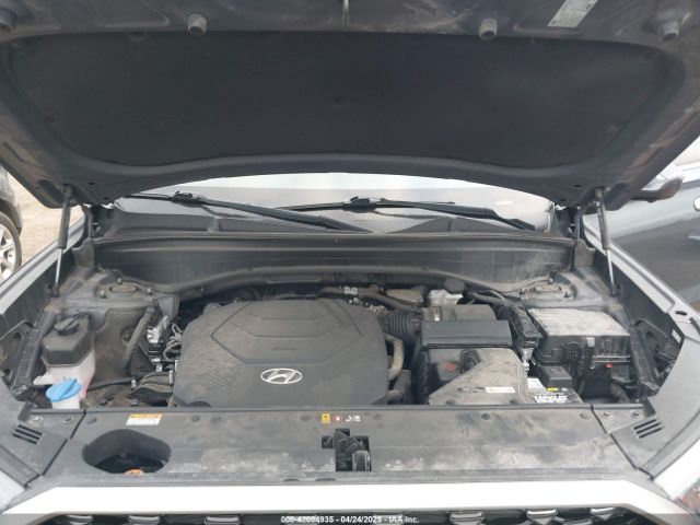 KM8R74HE1NU368533 Hyundai Palisade Calligraphy