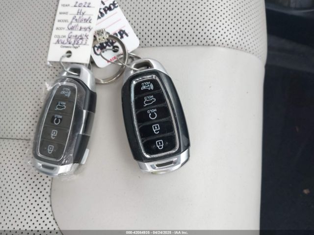KM8R74HE1NU368533 Hyundai Palisade Calligraphy