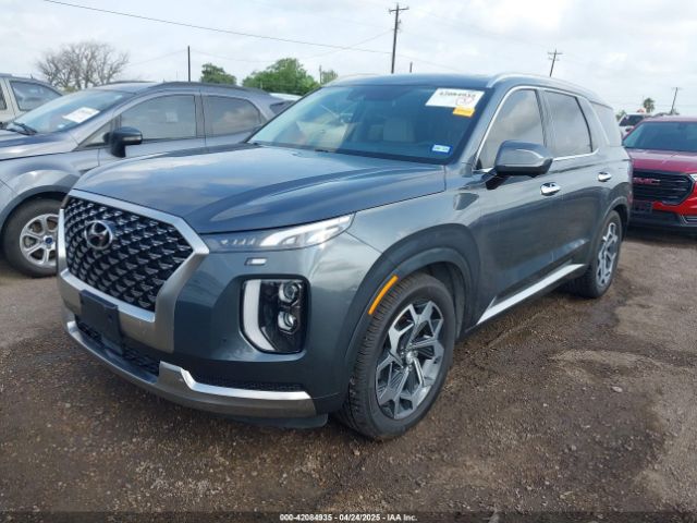 KM8R74HE1NU368533 Hyundai Palisade Calligraphy