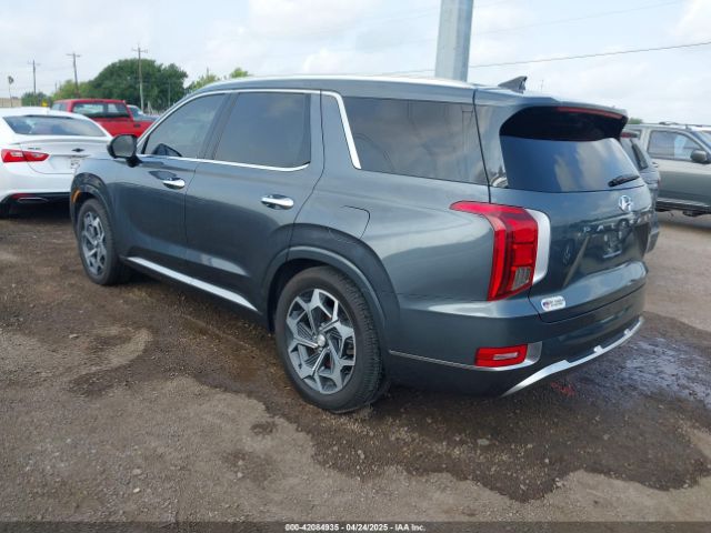 KM8R74HE1NU368533 Hyundai Palisade Calligraphy