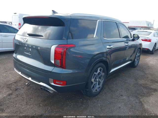 KM8R74HE1NU368533 Hyundai Palisade Calligraphy