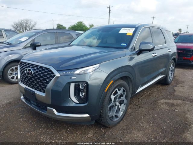 KM8R74HE1NU368533 Hyundai Palisade Calligraphy