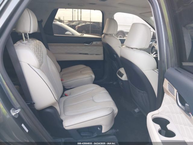 KM8R74HE1NU368533 Hyundai Palisade Calligraphy