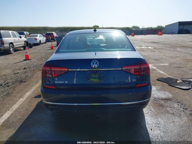 1VWBA7A3XJC038887 Volkswagen Passat 2.0t Se