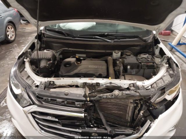 2GNAXXEV3K6265784 Chevrolet Equinox Premier