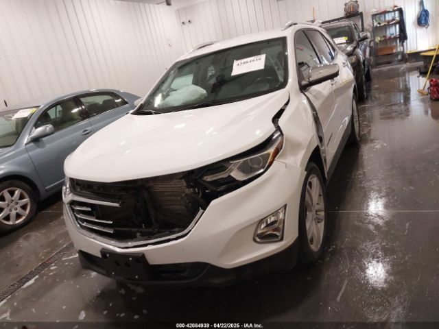 2GNAXXEV3K6265784 Chevrolet Equinox Premier
