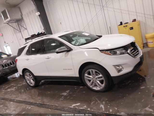 2GNAXXEV3K6265784 Chevrolet Equinox Premier