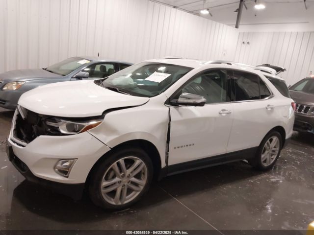 2GNAXXEV3K6265784 Chevrolet Equinox Premier