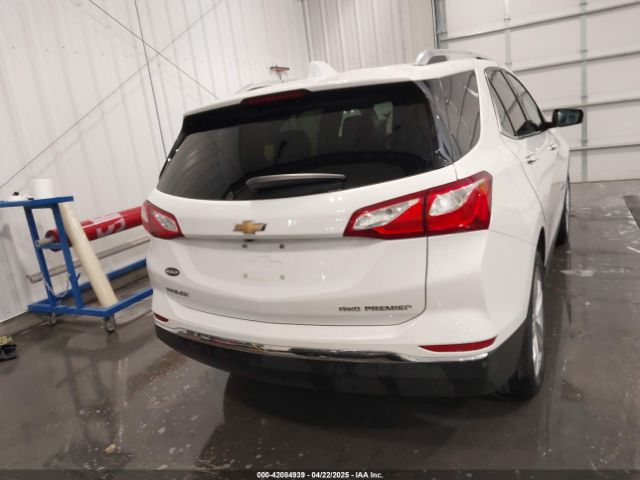 2GNAXXEV3K6265784 Chevrolet Equinox Premier