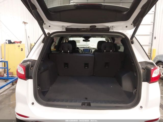2GNAXXEV3K6265784 Chevrolet Equinox Premier