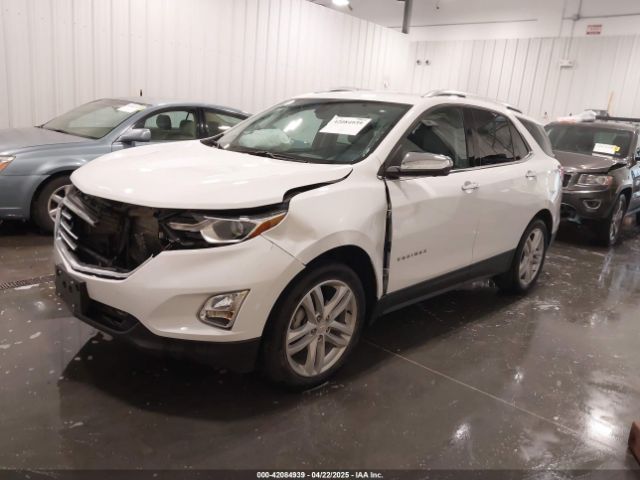 2GNAXXEV3K6265784 Chevrolet Equinox Premier