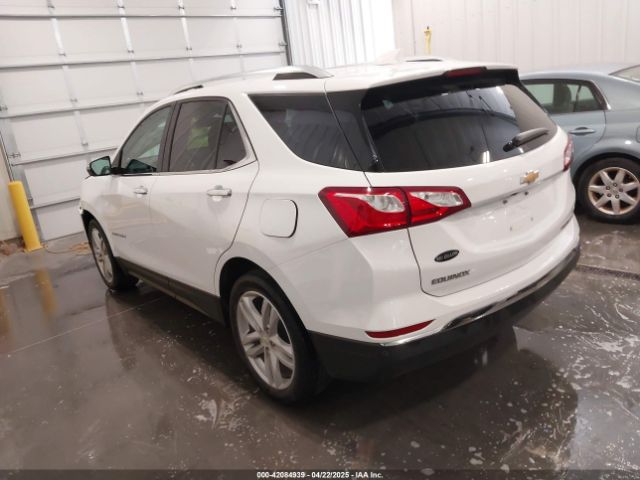 2GNAXXEV3K6265784 Chevrolet Equinox Premier