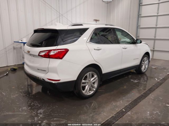 2GNAXXEV3K6265784 Chevrolet Equinox Premier
