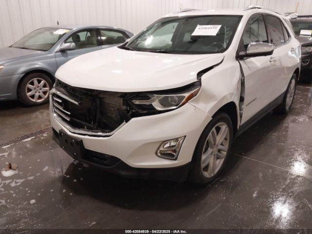 2GNAXXEV3K6265784 Chevrolet Equinox Premier
