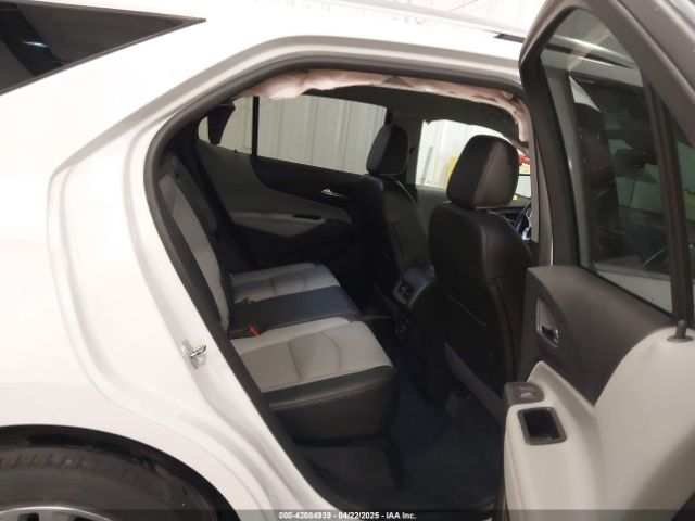2GNAXXEV3K6265784 Chevrolet Equinox Premier