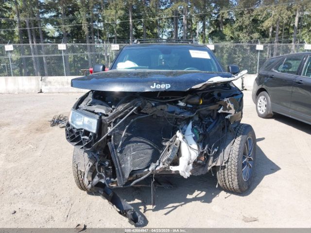 1C4RJFAG7KC548047 Jeep Grand Cherokee Laredo E 4x4