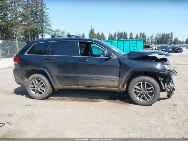 1C4RJFAG7KC548047 Jeep Grand Cherokee Laredo E 4x4