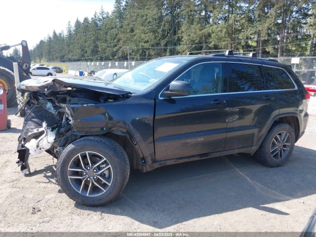 1C4RJFAG7KC548047 Jeep Grand Cherokee Laredo E 4x4