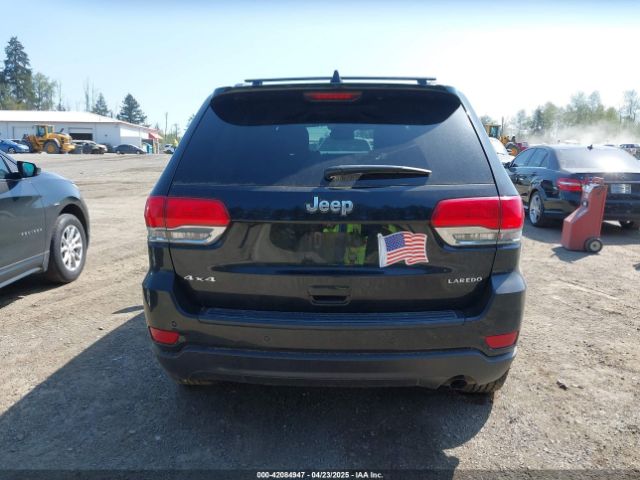 1C4RJFAG7KC548047 Jeep Grand Cherokee Laredo E 4x4