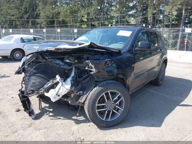 1C4RJFAG7KC548047 Jeep Grand Cherokee Laredo E 4x4