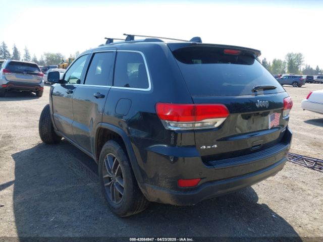 1C4RJFAG7KC548047 Jeep Grand Cherokee Laredo E 4x4