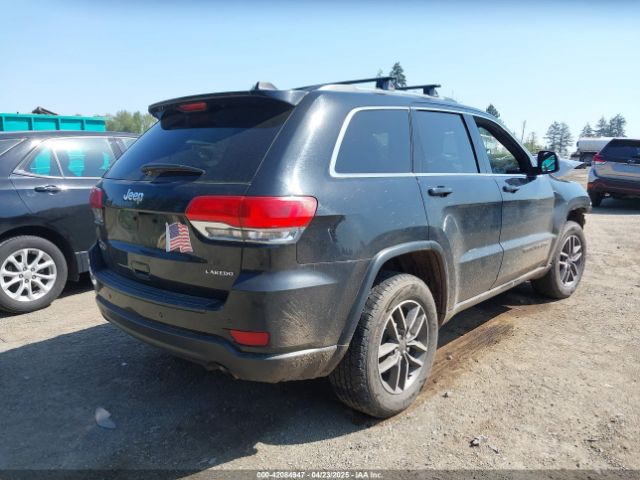 1C4RJFAG7KC548047 Jeep Grand Cherokee Laredo E 4x4