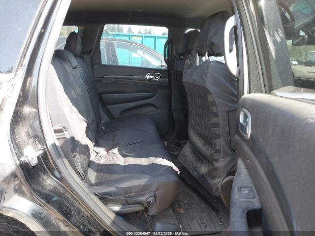 1C4RJFAG7KC548047 Jeep Grand Cherokee Laredo E 4x4