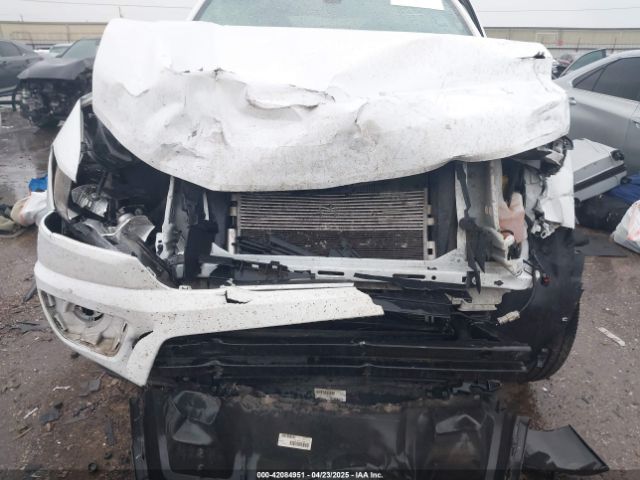 1GCGSBEN7K1156557 Chevrolet Colorado Wt