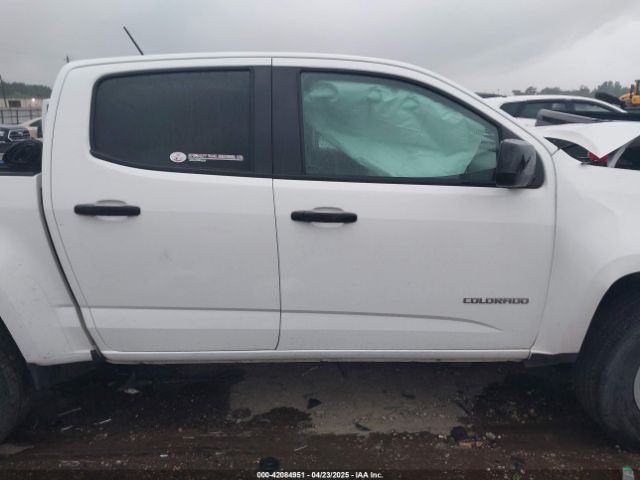 1GCGSBEN7K1156557 Chevrolet Colorado Wt