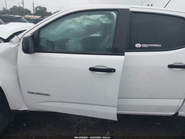 1GCGSBEN7K1156557 Chevrolet Colorado Wt
