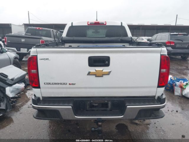 1GCGSBEN7K1156557 Chevrolet Colorado Wt