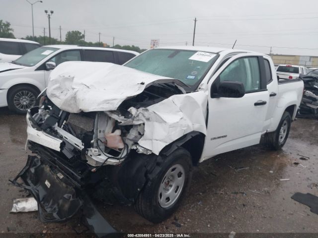 1GCGSBEN7K1156557 Chevrolet Colorado Wt