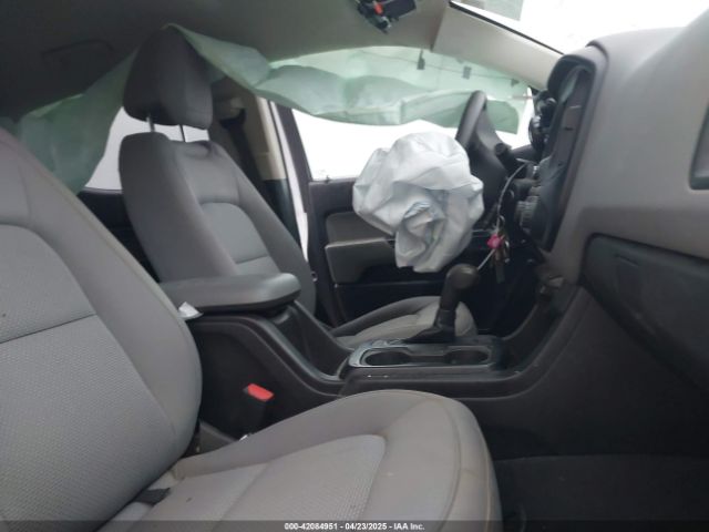 1GCGSBEN7K1156557 Chevrolet Colorado Wt