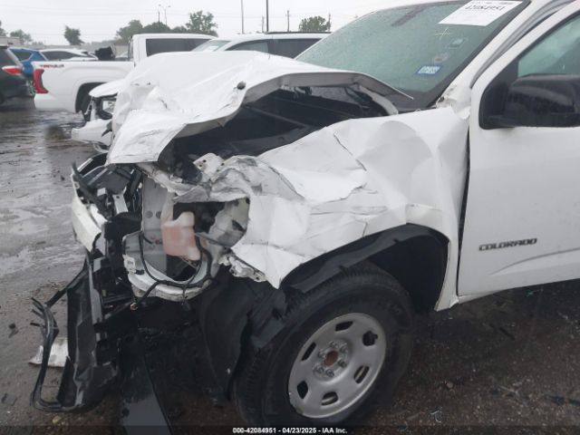 1GCGSBEN7K1156557 Chevrolet Colorado Wt