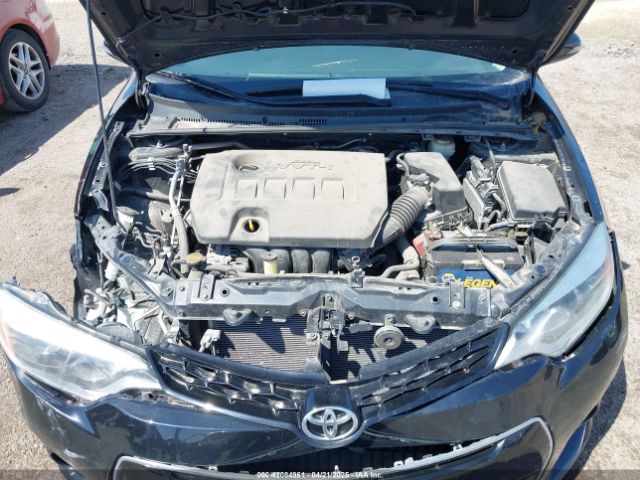 5YFBURHE0GP554110 Toyota Corolla S Plus